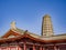 Famen Temple Pagodaï¼Œ Shaanxi Province, China