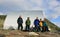 Family Backpacking at Himmelsbach Hut