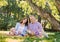 Family being together on vacation having a picnic