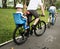 Family Bicycling Holiday Weekend Activity