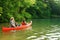 Family Canoe