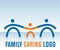 Family Caring Logo