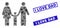 Family Child Mosaic and Distress Rectangle I Love Dad Watermarks