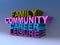 Family community career leisure