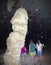 A Family at Coronado Cave, Coronado National Memorial