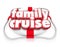 Family Cruise Boat Ride Vacation Holiday Together Life Preserver