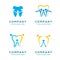 Family Dental Logo Collection