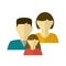 Family Flat Icon