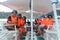 Family fun on a boat tour of the Philippine islands