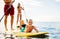 Family Fun, Stand Up Paddling