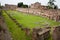 Family gardens at colosseum