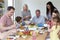 Family Lunch Platter