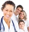 Family medical doctor