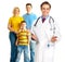 Family medical doctor