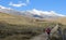 Family Mountain Biking in the Mountains in Peru