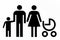 Family pictogram