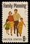 Family Planning Postal Stamp