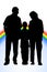 Family rainbow