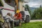 Family RV Park Camping