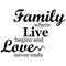 family sayings, family files - Family Quotes, family sign, Home decor