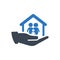 Family security icon