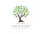 Family Tree Logo template.