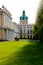 A Family Walk at Schloss Charlottenburg