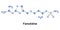 Famotidine histamine H2 receptor antagonist