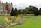 Famous Adare Manor and gardens surrounding the property,Adare,Ireland,2014