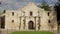 Famous Alamo in San Antonio Texas