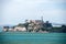 Famous Alcatraz Prison in San Francisco California USA