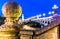 The famous Alexandre III bridge, Paris