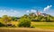 Famous Andechs Abbey in summer, district of Starnberg, Upper Bavaria, Germany