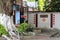 The famous antient water well in gulangyu island, china