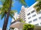 Famous Art Deco hotels at Miami Beach