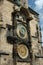 Famous Astronomical clock in Prague (Prague Orloj)