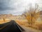 Famous Badlands Loop Road