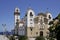 Famous basilica of Candelaria at Tenerife