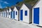 Famous Beach Huts in Trouville