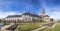 Famous benedictine cloister in Seligenstadt, Germany