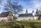 Famous benedictine cloister in Seligenstadt, Germany