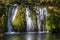 Famous Bigar Waterfall, Caras-Severin County, Romania