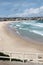 Famous Bondi Beach in Sydney, Australia