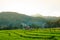 The famous Boon Ko Ku So (Kho-Ku-So) bamboo bridge at Pai, Mae Hong Son, Thailand