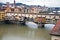 Famous bridge in florence