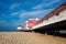 Famous Britannia Pier in Great Yarmouth, Great Britain