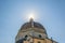 The famous Brunelleschi`s dome of the Cathedral in Florence