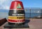 Famous Buoy sign marking the southernmost point in Continental United States in Key West, Florida