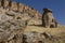 Famous Cappadocian landmark - rock-cut christian church,Turkey