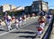 Famous Carnival and street parade at Verin with cigarrons costumes. Ourense Province, Galicia, Spain. 24 Feb 2019.